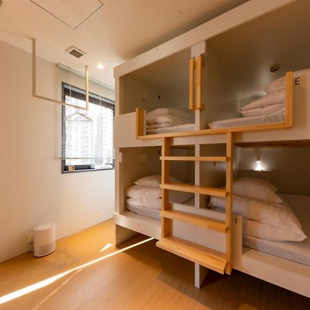 Plat Hostel Keikyu Sapporo Ichiba Δωμάτιο φωτογραφία