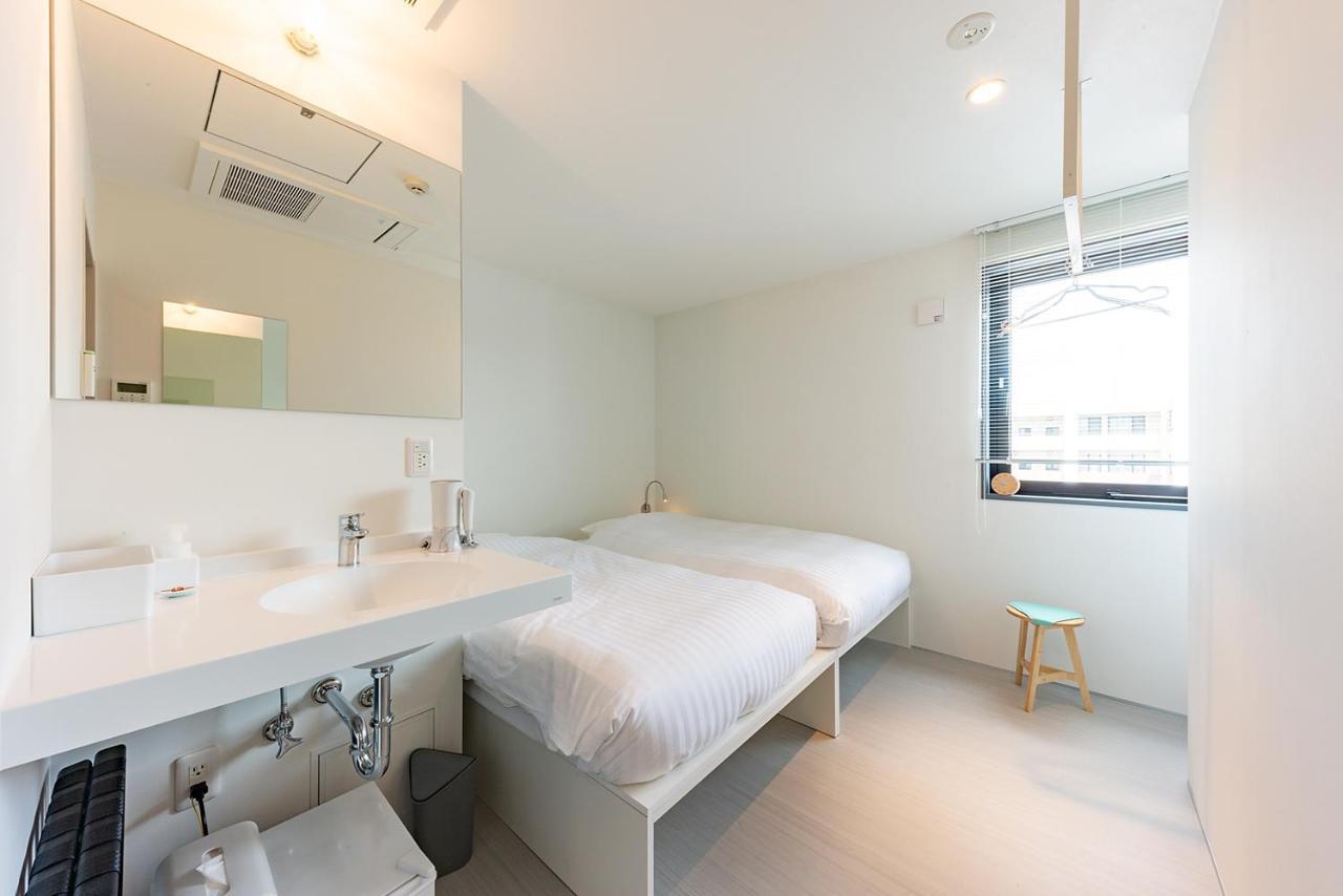 Plat Hostel Keikyu Sapporo Ichiba Εξωτερικό φωτογραφία