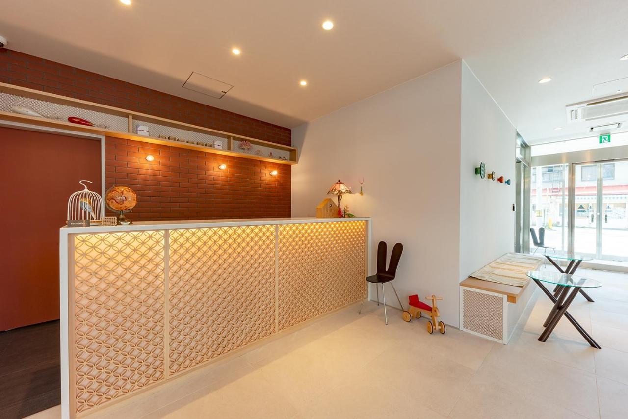 Plat Hostel Keikyu Sapporo Ichiba Εξωτερικό φωτογραφία