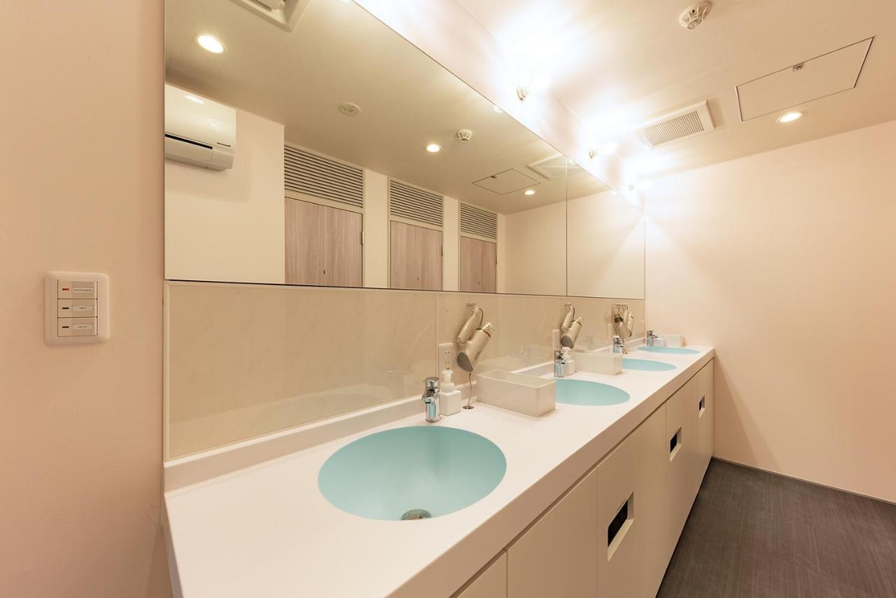 Plat Hostel Keikyu Sapporo Ichiba Εξωτερικό φωτογραφία