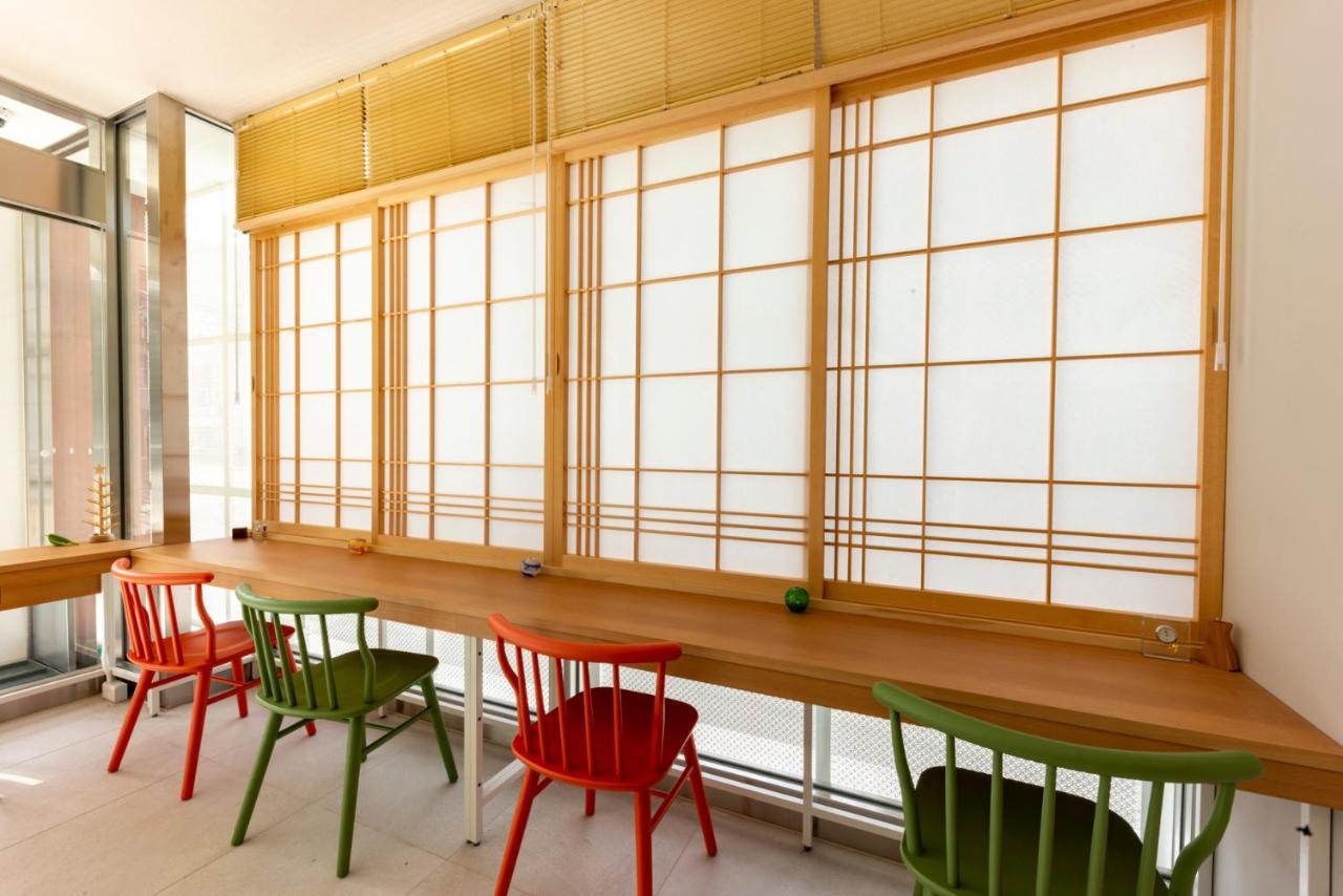 Plat Hostel Keikyu Sapporo Ichiba Εξωτερικό φωτογραφία