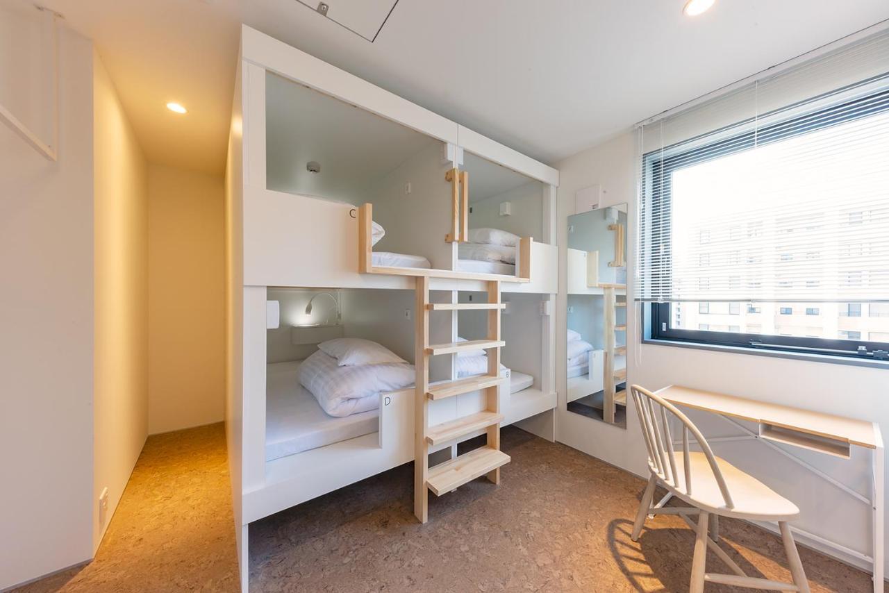Plat Hostel Keikyu Sapporo Ichiba Εξωτερικό φωτογραφία