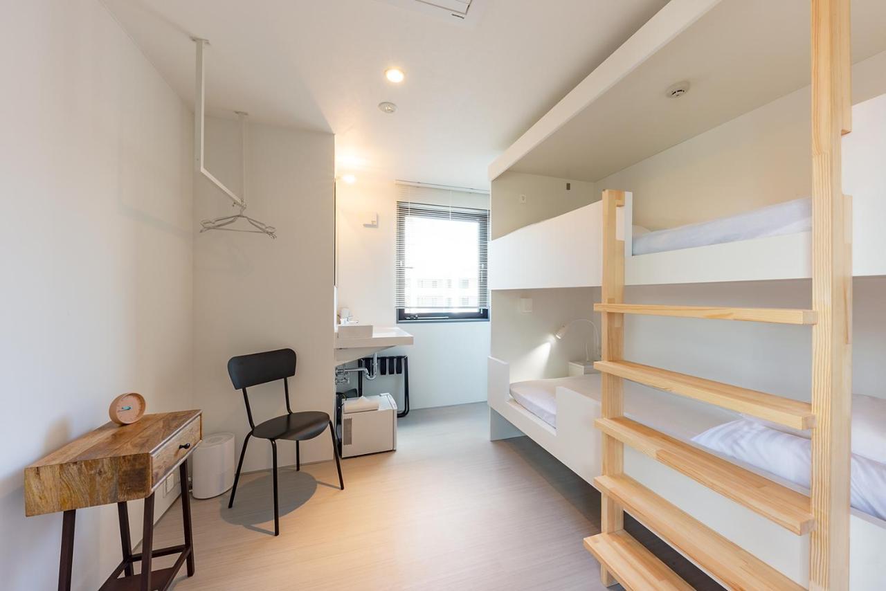 Plat Hostel Keikyu Sapporo Ichiba Εξωτερικό φωτογραφία