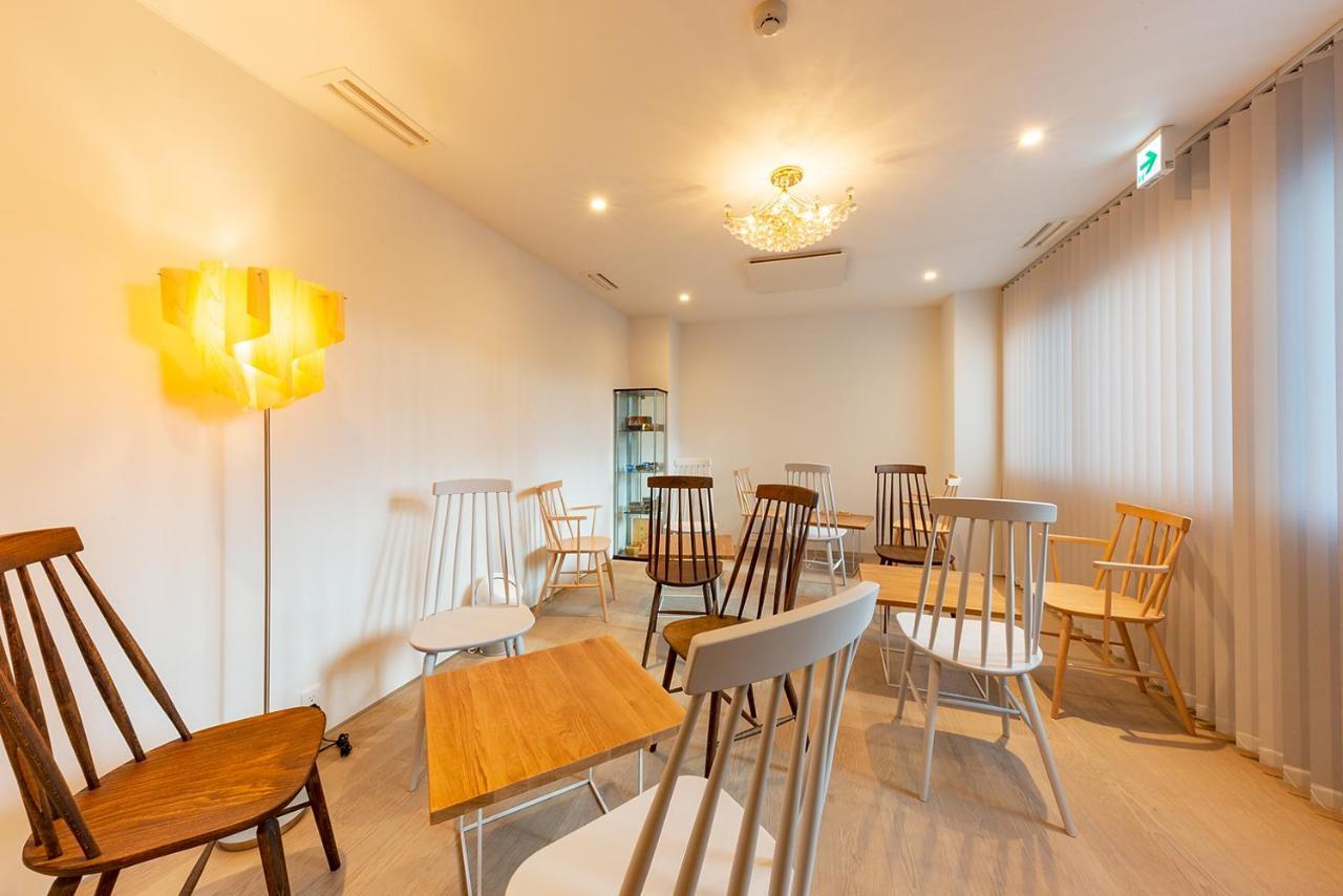 Plat Hostel Keikyu Sapporo Ichiba Εξωτερικό φωτογραφία