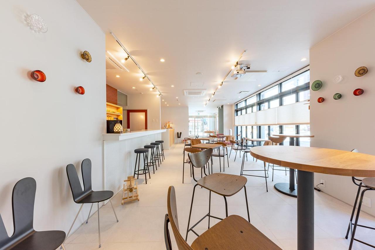 Plat Hostel Keikyu Sapporo Ichiba Εξωτερικό φωτογραφία