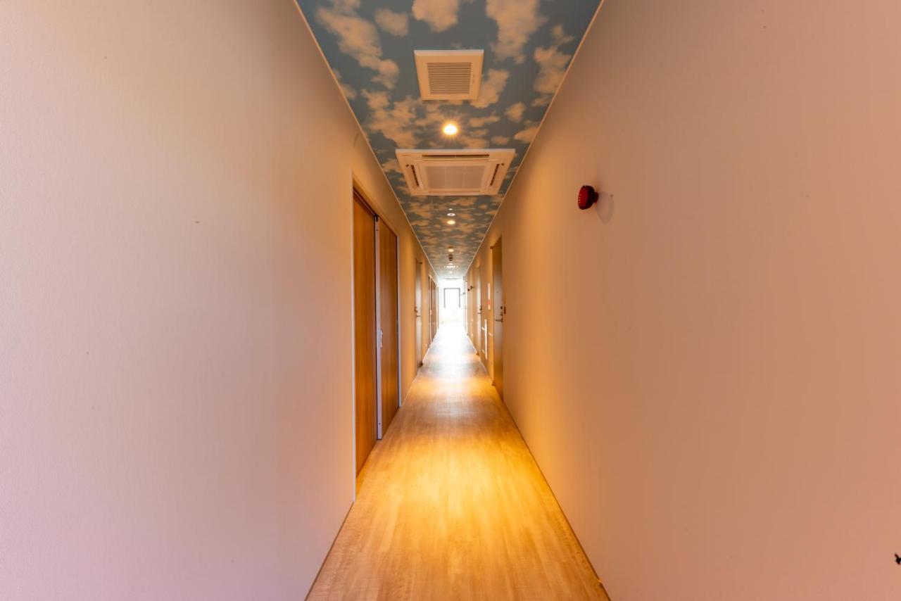 Plat Hostel Keikyu Sapporo Ichiba Εξωτερικό φωτογραφία