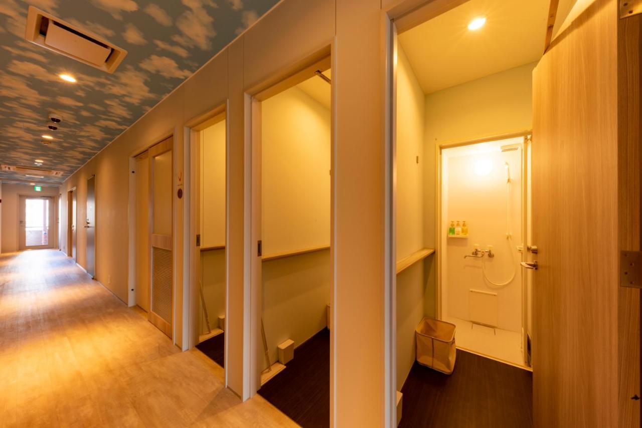 Plat Hostel Keikyu Sapporo Ichiba Εξωτερικό φωτογραφία