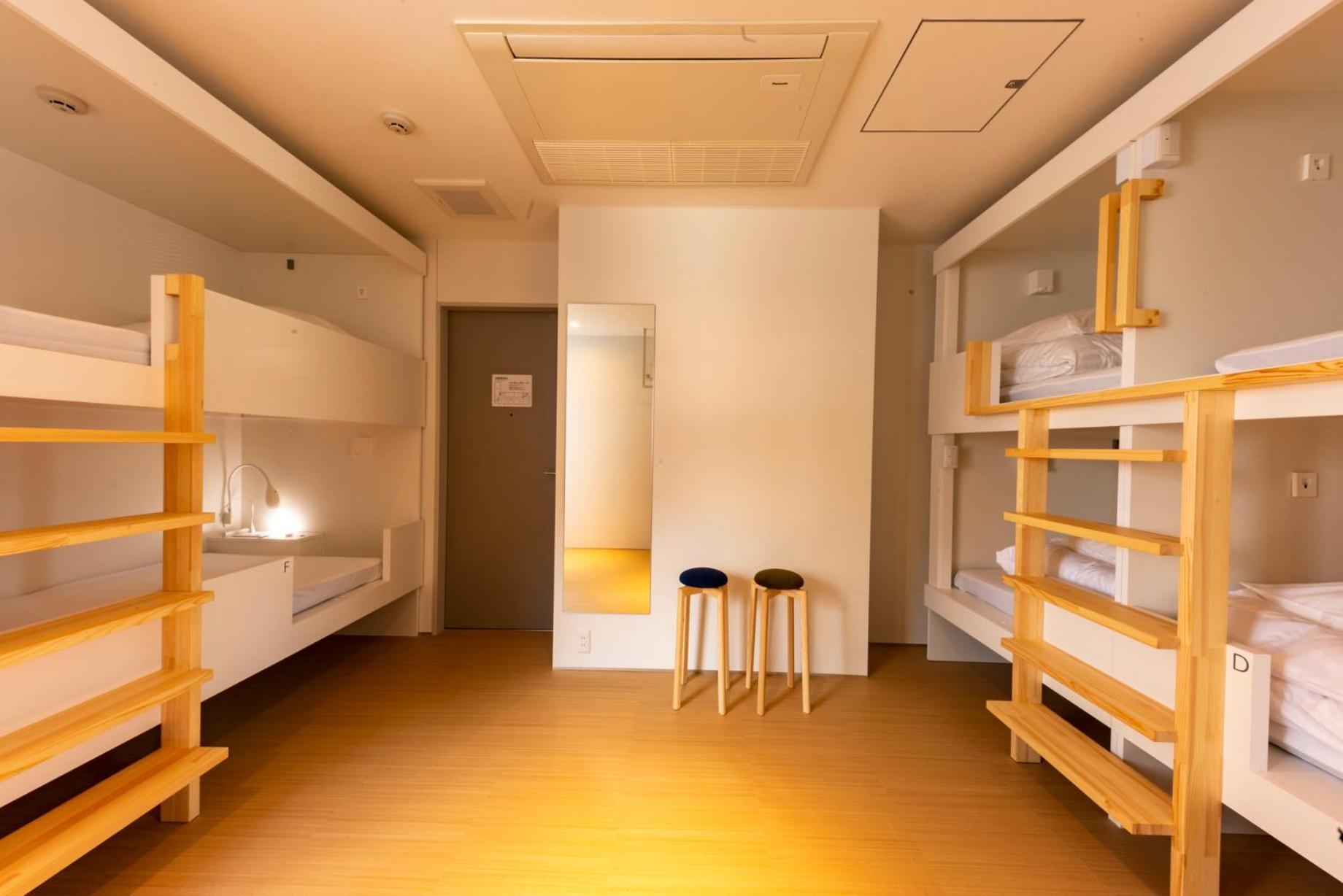 Plat Hostel Keikyu Sapporo Ichiba Δωμάτιο φωτογραφία