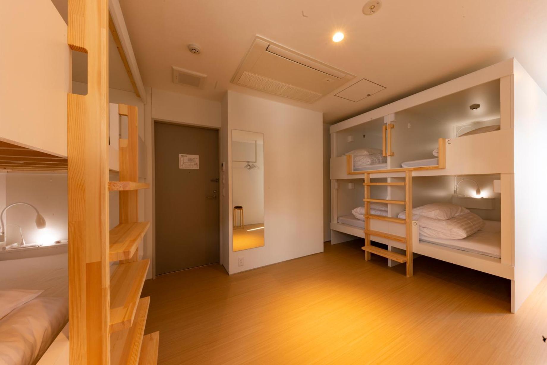 Plat Hostel Keikyu Sapporo Ichiba Δωμάτιο φωτογραφία