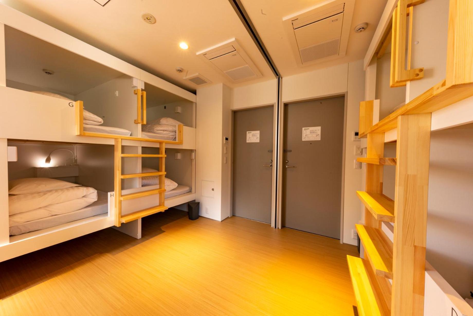 Plat Hostel Keikyu Sapporo Ichiba Δωμάτιο φωτογραφία