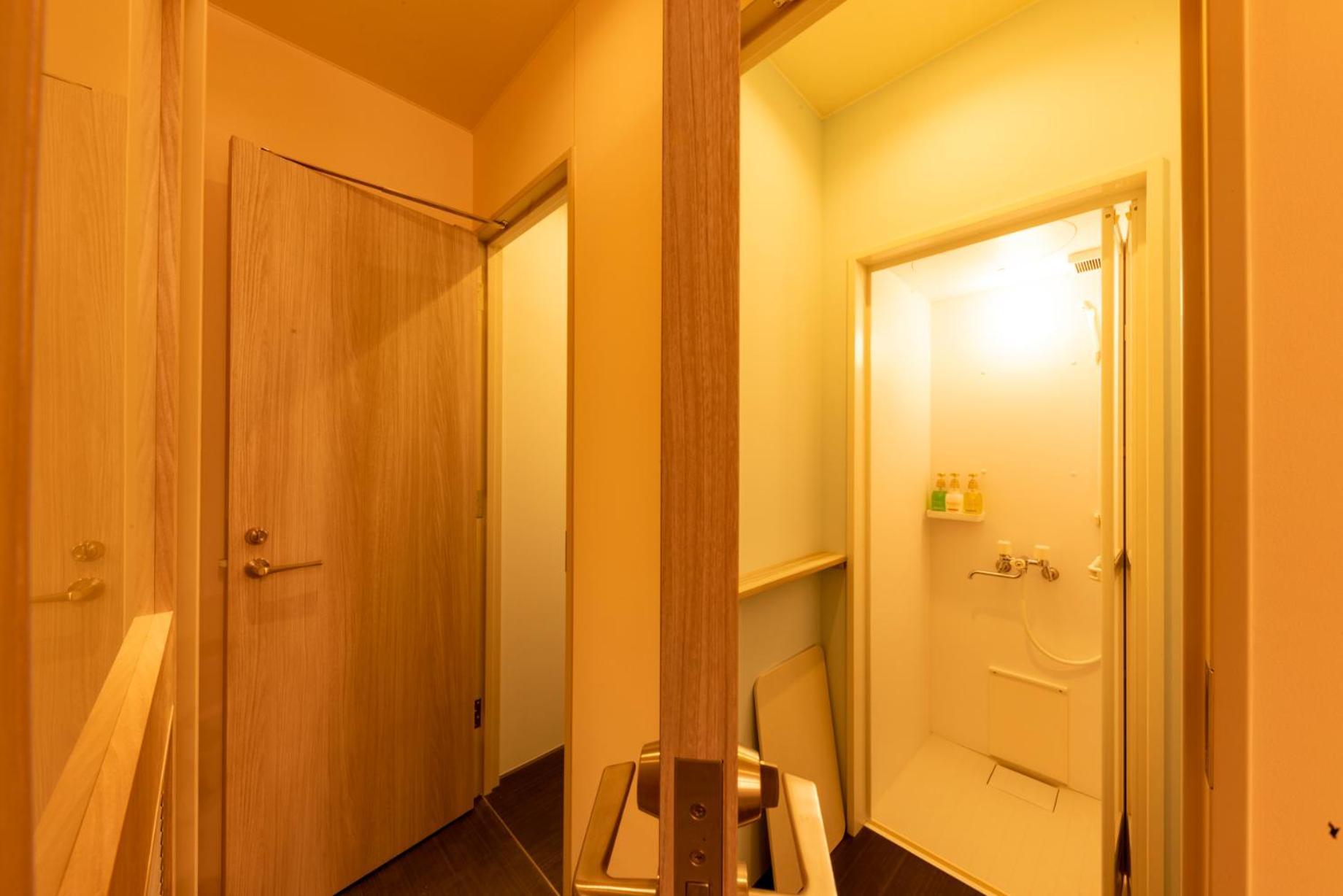 Plat Hostel Keikyu Sapporo Ichiba Δωμάτιο φωτογραφία